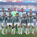 Argentina vs Suiza
Foto: FOTOBAIRES
Cuartos de Final. Copa Mundial de Futbol 202