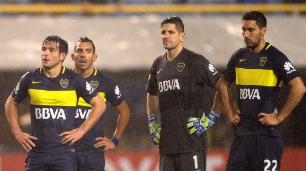 Orión confesó que lo operaron para que se vaya de Boca