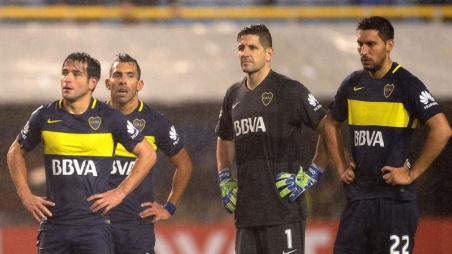 Orión confesó que lo operaron para que se vaya de Boca