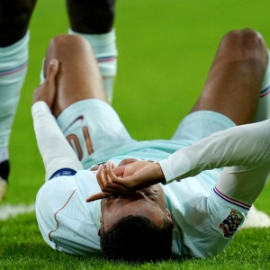 Mbappe causa alarma en Real Madrid y Francia