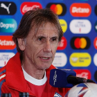 Ricardo Gareca opinó sobre Boca y River