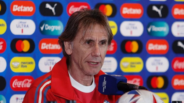 Ricardo Gareca opinó sobre Boca y River