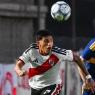 River y Boca empataron en el clásico de Reserva