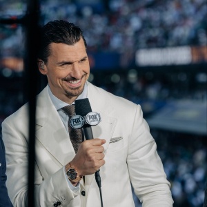 Zlatan Ibrahimovic