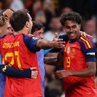 España vs. Inglaterra Nations League 2026/27