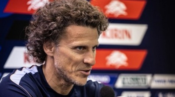 Forlán palpitó su segundo partido al frente de la Selección de Uruguay