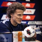 Forlán palpitó su segundo partido al frente de la Selección de Uruguay