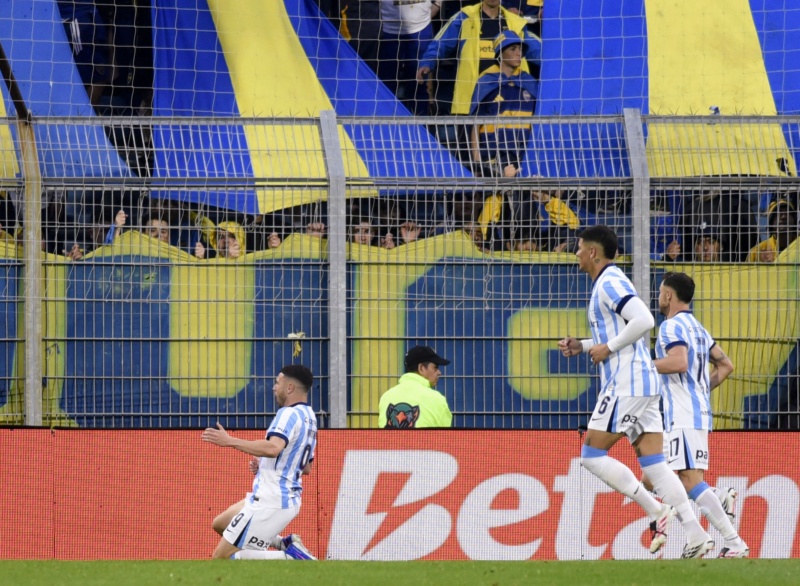 Boca vs Racing.Segunda EntregaFoto: FOTOBAIRESCuartos de Final. Copa Argentina.