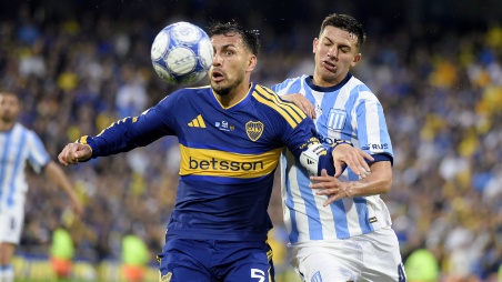 Boca vs Racing.Segunda Entrega
Foto: FOTOBAIRES
Cuartos de Final. Copa Argentina.