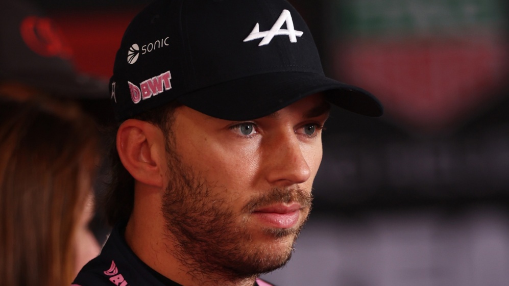Pierre Gasly