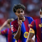 Lamine Yamal y su deseo de ganar la Champions League