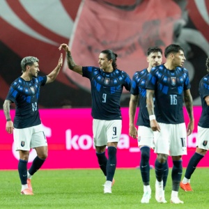 Uruguay le ganó a Corea del Sur de visitante