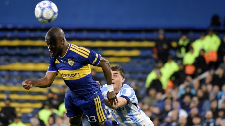 Boca vs Racing.Segunda Entrega
Foto: FOTOBAIRES
Cuartos de Final. Copa Argentina.