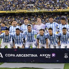Boca vs Racing
Foto: FOTOBAIRES
Cuartos de Final. Copa Argentina.