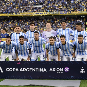 Boca vs Racing
Foto: FOTOBAIRES
Cuartos de Final. Copa Argentina.