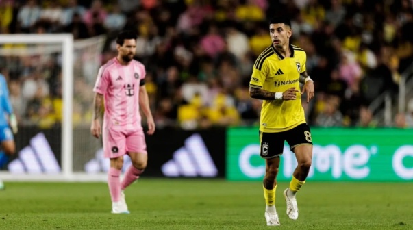 El picante posteo de Rodríguez tras la caída de Inter Miami