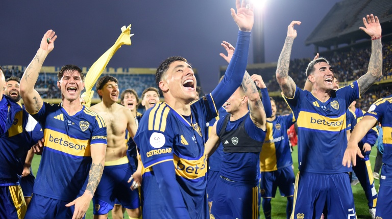 Boca vs Racing.Segunda Entrega
Foto: FOTOBAIRES
Cuartos de Final. Copa Argentina.