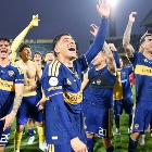Boca vs Racing
Cuartos de Final. Copa Argentina.