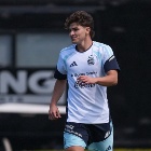 Julian Alvarez. Entrenamiento de la Seleccion Argentina.