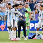 Scaloni Paredes