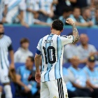 Lionel Messi. Argentina vs Cabo Verde. 16 avos de Final Copa del Mundo 2026