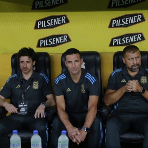 Ecuador vs. Argentina Eliminatorias Mundial 2026