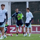 Entrenamiento de la Selección Argentina.
Lionel Scaloni
Foto: FOTOBAIRES