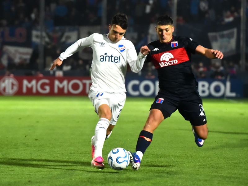 Tigre vs NacionalFoto: FOTOBAIRESCopa Conmebol Sudamericana.