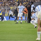 Boca vs Racing.Segunda Entrega
Foto: FOTOBAIRES
Cuartos de Final. Copa Argentina.