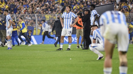 Boca vs Racing.Segunda Entrega
Foto: FOTOBAIRES
Cuartos de Final. Copa Argentina.