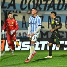 Marcos Rojo. Racing vs Defensa. Copa Argentina.