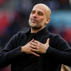 Pep Guardiola y un mensaje a los hinchas del City en medio de la crisis