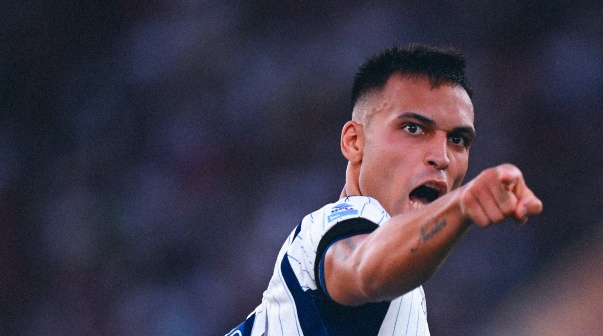 Lautaro Martínez Inter de Milán