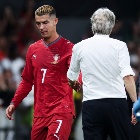 Cristiano Ronaldo y Jorge Jesus