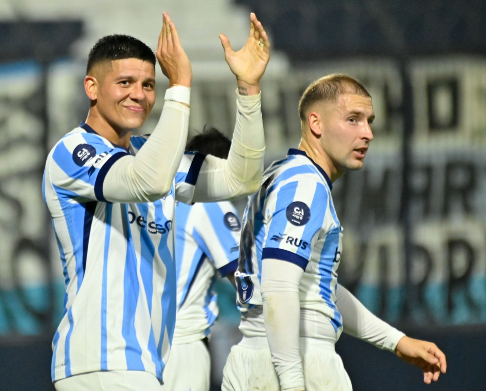 Marcos Rojo. Racingo vs Defensa. Copa Argentina.