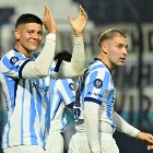Marcos Rojo. Racingo vs Defensa. Copa Argentina.