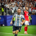 Lionel Messi vs. Austria 2026