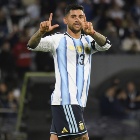 CUTI ROMERO
Argentina vs Bolivia
Foto: FOTOBAIRES
Amistoso. Especial desde Córdoba.