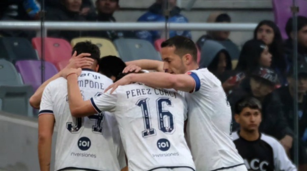 Central Córdoba vs. Independiente