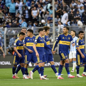 Boca vs Racing Cuartos de Final. Copa Argentina.