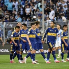 Boca vs Racing Cuartos de Final. Copa Argentina.