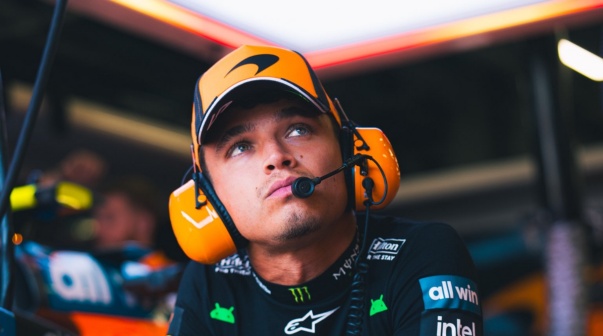 Lando Norris