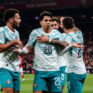 Show de goles en medio de la polémica con Cristiano Ronaldo en Portugal