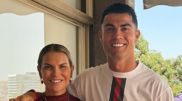 Hermana Cristiano Ronaldo