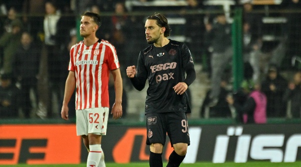 Gonzalo Lencina. Estudiantes de La Plata vs Platense. Cuartos de Final Copa Argentina.