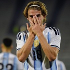 Argentina vs Bolivia
NICO PAZ