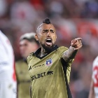 Arturo Vidal defendió a Cristiano Ronaldo