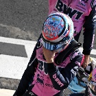 Franco Colapinto en el GP de Monza