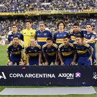 Boca vs Racing
Foto: FOTOBAIRES
Cuartos de Final. Copa Argentina.