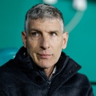 Martín Palermo en Platense vs. Estudiantes Cuartos de final de la Copa Argentina
